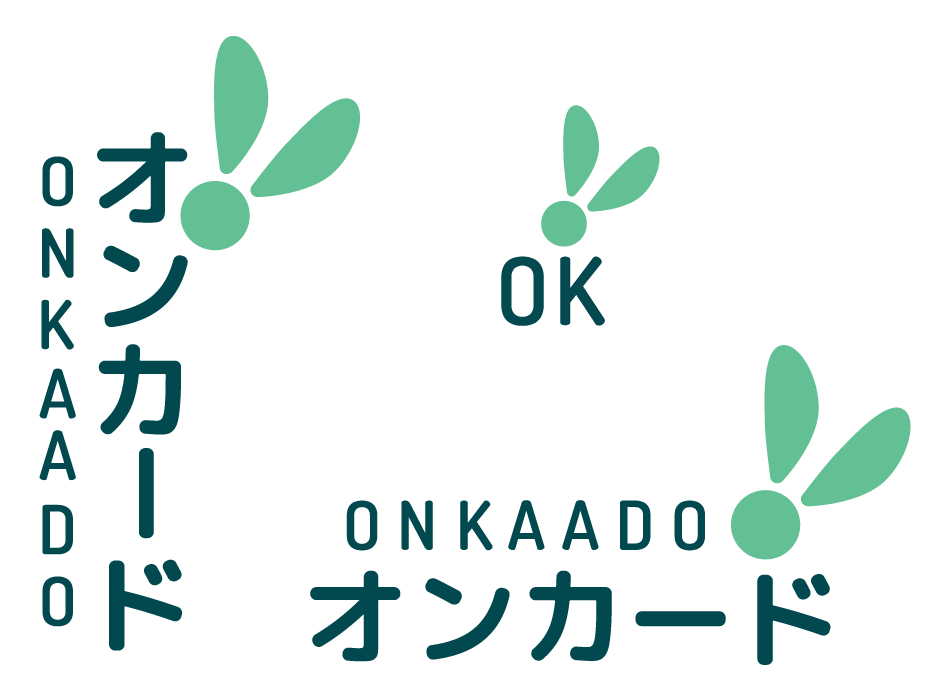 The Onkaado logo.